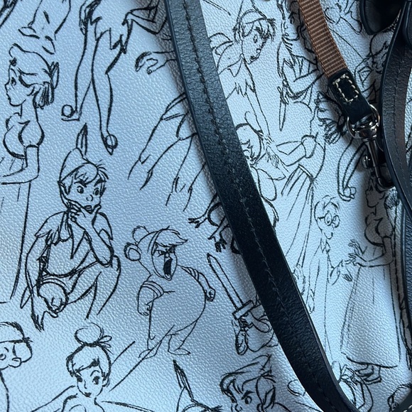 🧚🏻‍♂️ 🖤🧚🏻‍♂️• 🤍 🦆 DISNEY x Peter Pan Vibes 🤍• 🤍🧚🏻‍♂️🤍 - Picture 13 of 15